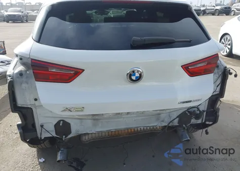 2020 BMW X2 Sdrive28I из США, поврежденный, VIN WBXYH9C02L5P65166